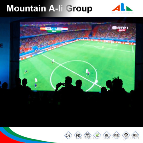 Indoor P7.62 Full Color LED Screen Display Advertising
